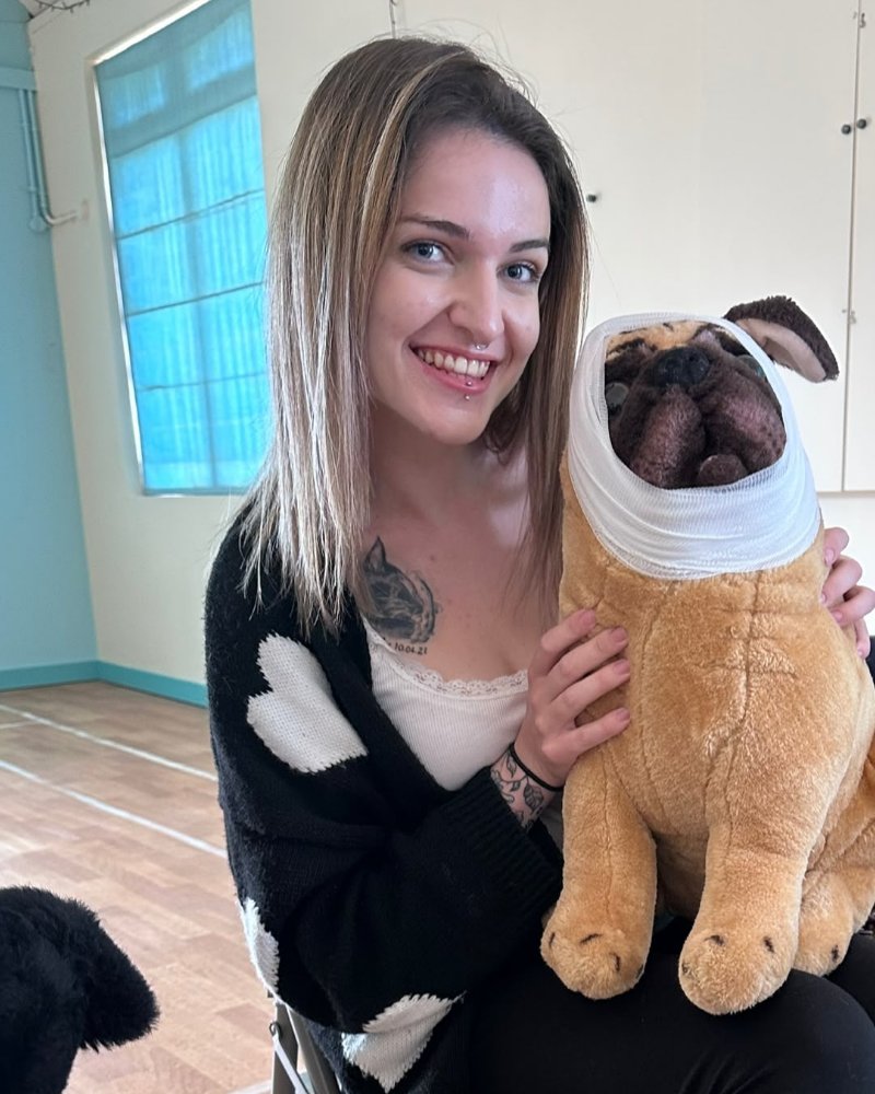 Beth, dog walker and pet sitter